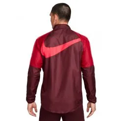 Chaqueta Nike Liverpool FC Training 2022-2023 -tienda de material de futbol chaqueta nike liverpool fc training 2022 2023 burgundy crush tough red 1