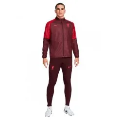 Chaqueta Nike Liverpool FC Training 2022-2023 -tienda de material de futbol chaqueta nike liverpool fc training 2022 2023 burgundy crush tough red 4