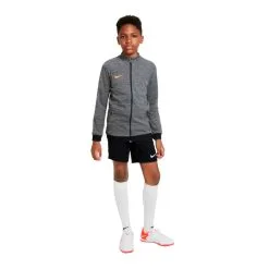 Chaqueta Nike Dri-Fit Academy Track FP HT Niño -tienda de material de futbol chaqueta nike nike dri fit academyt blacksunset glow 4