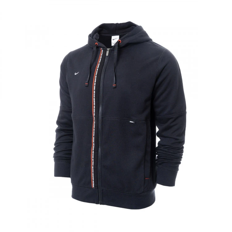 Chaqueta Nike NSW NIKE FC Tribuna Fleece Hoodie Full-zip 3 Chaqueta Nike NSW NIKE FC Tribuna Fleece Hoodie Full-zip