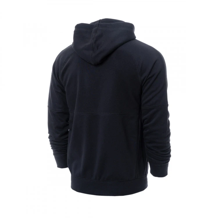 Chaqueta Nike NSW NIKE FC Tribuna Fleece Hoodie Full-zip 4 Chaqueta Nike NSW NIKE FC Tribuna Fleece Hoodie Full-zip - Imagen 2