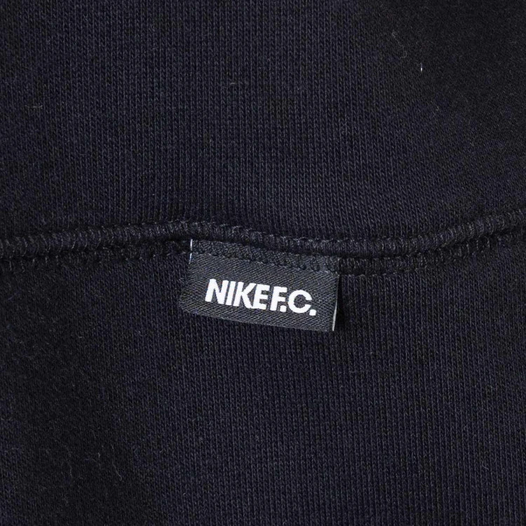 Chaqueta Nike NSW NIKE FC Tribuna Fleece Hoodie Full-zip 5 Chaqueta Nike NSW NIKE FC Tribuna Fleece Hoodie Full-zip - Imagen 3