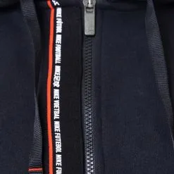 Chaqueta Nike NSW NIKE FC Tribuna Fleece Hoodie Full-zip 11 Chaqueta Nike NSW NIKE FC Tribuna Fleece Hoodie Full-zip -tienda de material de futbol chaqueta nike nsw nike fc tribuna fleece hoodie full zip negro 4