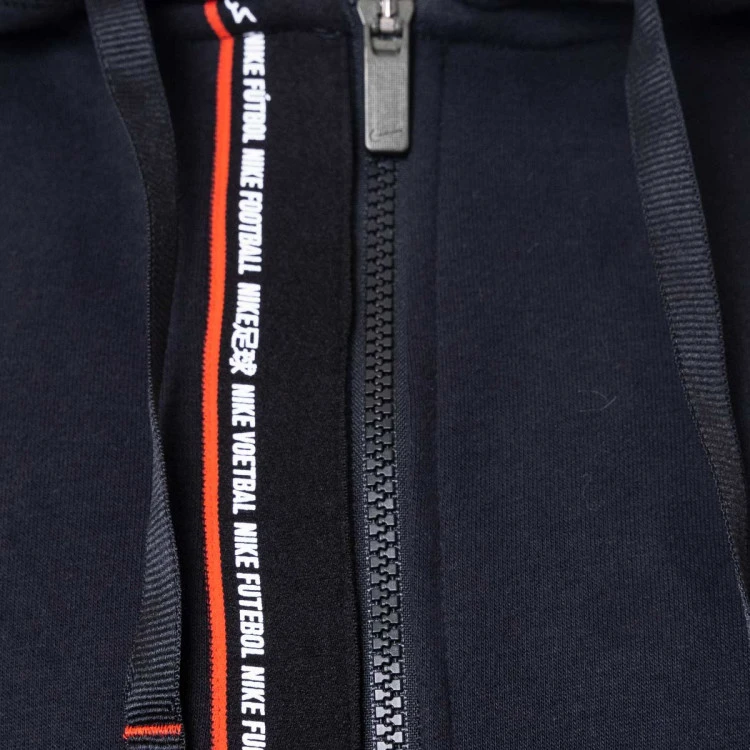Chaqueta Nike NSW NIKE FC Tribuna Fleece Hoodie Full-zip 7 Chaqueta Nike NSW NIKE FC Tribuna Fleece Hoodie Full-zip - Imagen 5