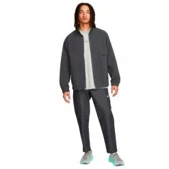 Chaqueta Nike Sportswear Revival Woven Track -tienda de material de futbol chaqueta nike nsw revival woven track anthracite 3