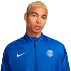 Chaqueta Nike Paris Saint-Germain FC Training 2022-2023 -tienda de material de futbol chaqueta nike paris saint germain fc training 2022 2023 old royal midnight navy 2