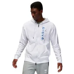 Chaqueta Nike PSG X Jordan Fanswear Fleece