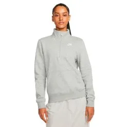 Sudadera Nike Sportswear Club Fleece Mujer