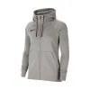 Chaqueta Nike Team Club 20 Full-Zip Hoodie Mujer -tienda de material de futbol chaqueta nike team club 20 full zip hoodie mujer dark grey black 0