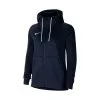 Chaqueta Nike Team Club 20 Full-Zip Hoodie Mujer