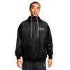 Chaqueta Nike Windrunner Woven + Graphic -tienda de material de futbol chaqueta nike windrunner woven graphic black white 0