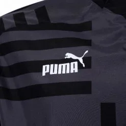 Chaqueta Puma AC Milan Pre-Match 2022-2023 -tienda de material de futbol chaqueta puma ac milan pre match 2022 2023 black asphalt 3