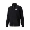 Chaqueta Puma Essentials -tienda de material de futbol chaqueta puma essentials black 0
