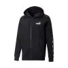 Chaqueta Puma Essentials + Tape -tienda de material de futbol chaqueta puma essentials tape black 0