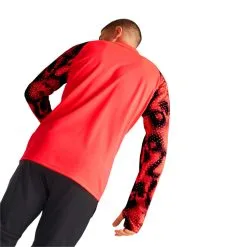 Chaqueta Puma IndividualFINAL -tienda de material de futbol chaqueta puma individualfinal wc 14 zip top fiery coral puma black 3