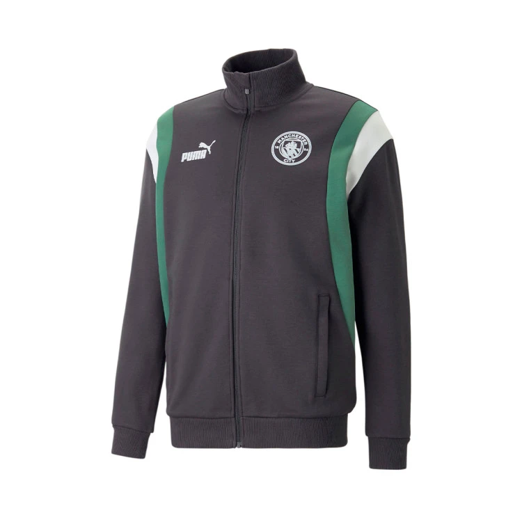 Chaqueta Puma Manchester City FC Fanswear 2022-2023 3 Chaqueta Puma Manchester City FC Fanswear 2022-2023