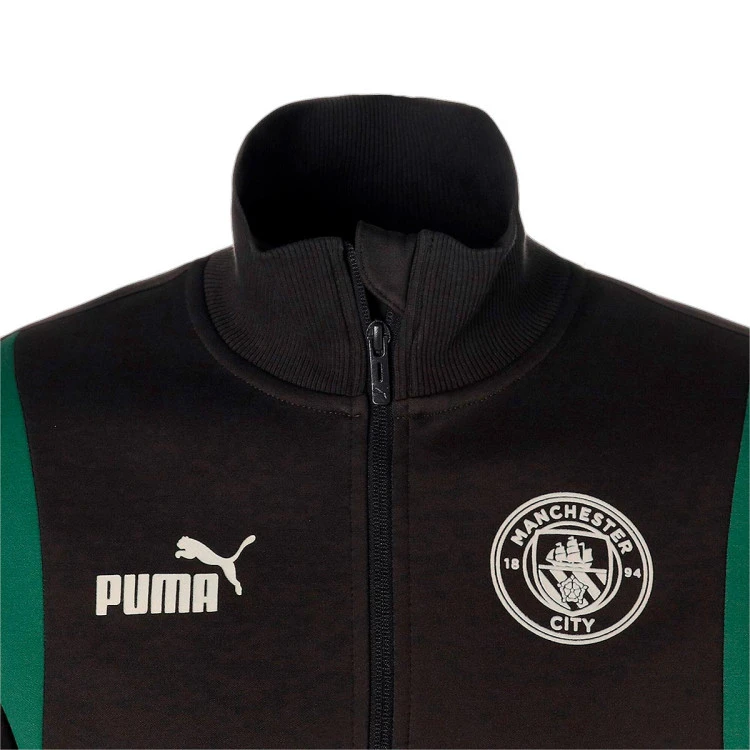Chaqueta Puma Manchester City FC Fanswear 2022-2023 5 Chaqueta Puma Manchester City FC Fanswear 2022-2023 - Imagen 3