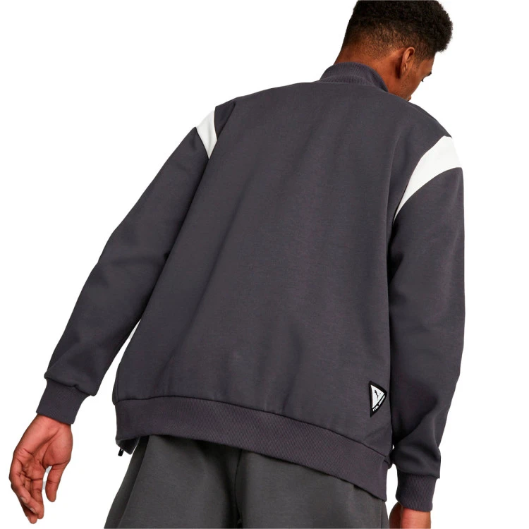 Chaqueta Puma Manchester City FC Fanswear 2022-2023 7 Chaqueta Puma Manchester City FC Fanswear 2022-2023 - Imagen 5