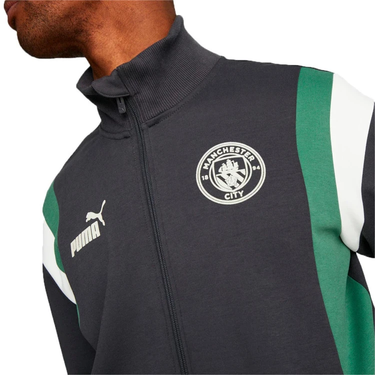 Chaqueta Puma Manchester City FC Fanswear 2022-2023 8 Chaqueta Puma Manchester City FC Fanswear 2022-2023 - Imagen 6
