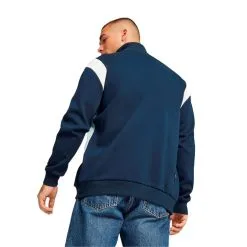 Chaqueta Puma Manchester City FC Fanswear 2022-2023 -tienda de material de futbol chaqueta puma manchester city fc fanswear 2022 2023 marine blue nitro blue 4
