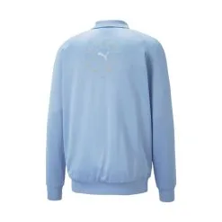 tienda de material de futbol -tienda de material de futbol chaqueta puma memphis depay blue wash 1
