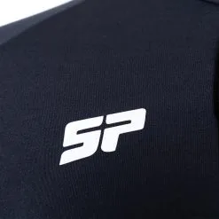 Chaqueta SP Fútbol Caos Paseo -tienda de material de futbol chaqueta sp futbol caos paseo negro gris 2