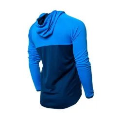 Chaqueta SP Fútbol Caos Paseo Niño 8 Chaqueta SP Fútbol Caos Paseo Niño -tienda de material de futbol chaqueta sp futbol caos paseo nino royal azul marino 1