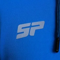 Chaqueta SP Fútbol Caos Paseo Niño 9 Chaqueta SP Fútbol Caos Paseo Niño -tienda de material de futbol chaqueta sp futbol caos paseo nino royal azul marino 2