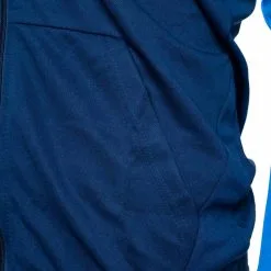 Chaqueta SP Fútbol Caos Paseo -tienda de material de futbol chaqueta sp futbol caos paseo royal azul marino 3