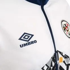 Chaqueta Umbro Deutschland Track Top 9 Chaqueta Umbro Deutschland Track Top -tienda de material de futbol chaqueta umbro cahqueta track top deutschland medieval blue brilliant white black 2