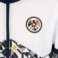 Chaqueta Umbro Deutschland Track Top 10 Chaqueta Umbro Deutschland Track Top -tienda de material de futbol chaqueta umbro cahqueta track top deutschland medieval blue brilliant white black 3