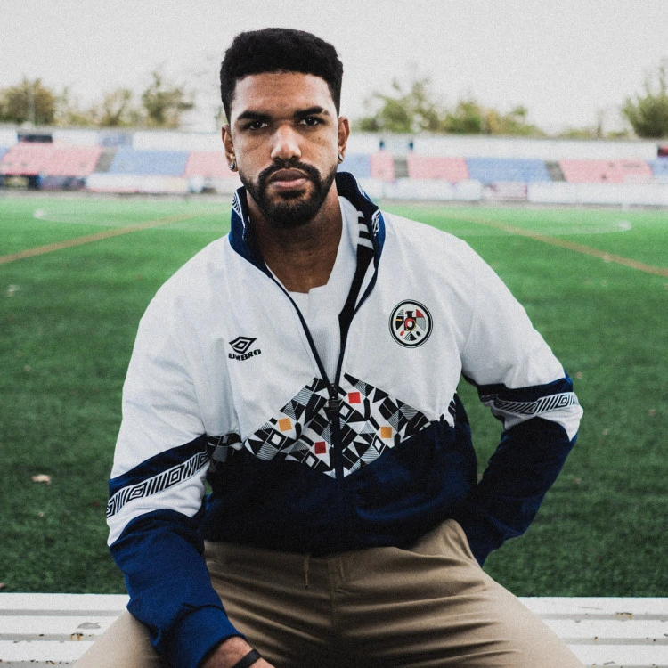 Chaqueta Umbro Deutschland Track Top 7 Chaqueta Umbro Deutschland Track Top - Imagen 5