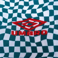 Chaqueta Umbro X Mtv Coach -tienda de material de futbol chaqueta umbro x mtv coach shaded spruce brilliant white 2