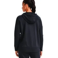 Chaqueta Under Armour Rival Fleece Full Zip Hoodie Mujer 10 Chaqueta Under Armour Rival Fleece Full Zip Hoodie Mujer -tienda de material de futbol chaqueta under armour rival fleece full zip hoodie mujer black white white 3