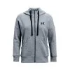 Chaqueta Under Armour Rival Rleece Full Zip Hoodie Mujer