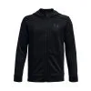 Chaqueta Under Armour UA Armour Fleece FZ 2 Chaqueta Under Armour UA Armour Fleece FZ -tienda de material de futbol chaqueta under armour ua armour fleece fz black black 0
