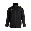 Chaquetón Joma Anorak Trivor -tienda de material de futbol chaqueton joma anorak trivor negro amarillo 0