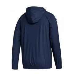 Chubasquero Adidas Condivo 22 -tienda de material de futbol chubasquero adidas condivo 22 all weather navy blue 2