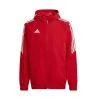 Chubasquero Adidas Condivo 22 -tienda de material de futbol chubasquero adidas condivo 22 all weather power red 0