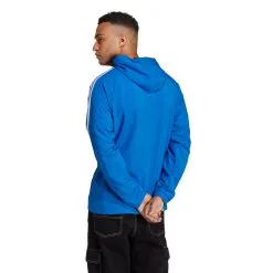 Chubasquero Adidas Italia Fanswear 2022-2023 -tienda de material de futbol chubasquero adidas italia fanswear 2022 2023 blue 2