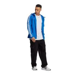 Chubasquero Adidas Italia Fanswear 2022-2023 -tienda de material de futbol chubasquero adidas italia fanswear 2022 2023 blue 4