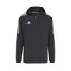 Chubasquero Adidas Tiro 21 Windbreaker 1 Chubasquero Adidas Tiro 21 Windbreaker -tienda de material de futbol chubasquero adidas tiro 21 windbreaker black 0