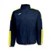 Chubasquero Joma Championship IV -tienda de material de futbol chubasquero joma champion iv marino amarillo 0