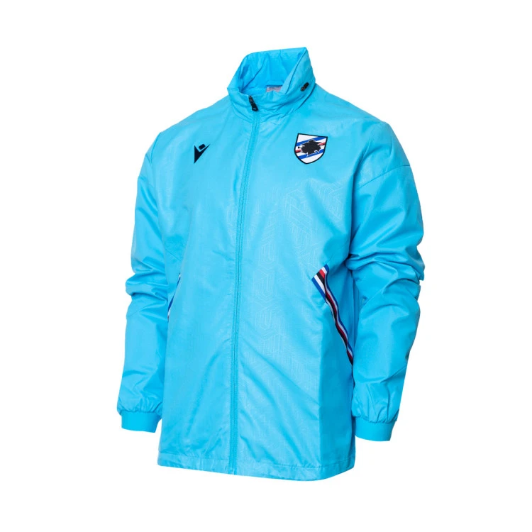 Chubasquero Macron UC Sampdoria Fanswear 2022-2023 3 Chubasquero Macron UC Sampdoria Fanswear 2022-2023