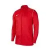 Chubasquero Nike Park 20 Niño -tienda de material de futbol chubasquero nike park 20 nino red 0