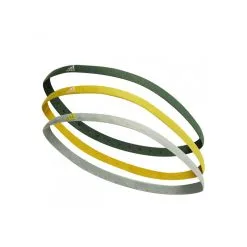 Cinta Adidas Para El Pelo Training (3 Unidades) 7 Cinta Adidas Para El Pelo Training (3 Unidades) -tienda de material de futbol cinta adidas para el pelo training pack 3 unidades 2