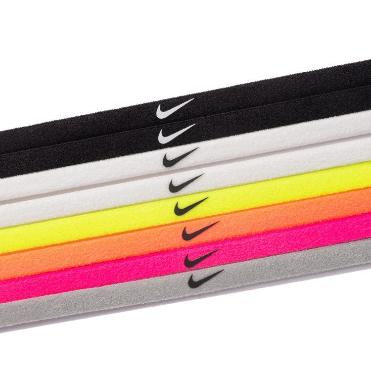 Cinta Nike De Pelo Skinny Pack (8 Unidades) 5 Cinta Nike De Pelo Skinny Pack (8 Unidades) - Imagen 3