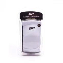 Coderas SP Fútbol Protect -tienda de material de futbol codera sp protect blanca 2