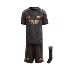 Conjunto Adidas Arsenal FC Segunda Equipación 2022-2023 Niño