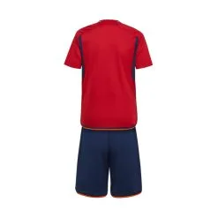 Conjunto Adidas España Primera Equipación Mundial Qatar 2022 Niño 7 Conjunto Adidas España Primera Equipación Mundial Qatar 2022 Niño -tienda de material de futbol conjunto adidas espana primera equipacion mundial qatar 2022 nino power red navy blue bottom 1